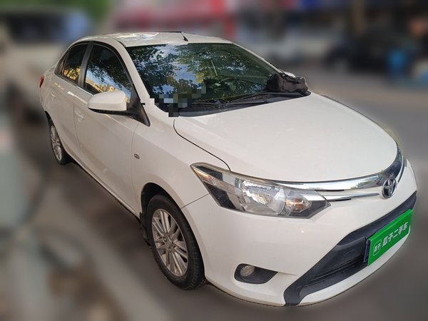 Toyota Vios 2014, 121600 км, за 3005 USD