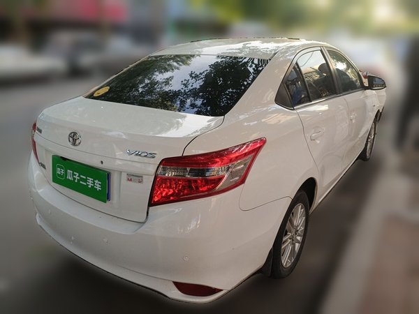 Toyota Vios 2014, 121600 км, за 3005 USD - фото 6