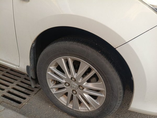 Toyota Vios 2014, 121600 км, за 3005 USD - фото 8