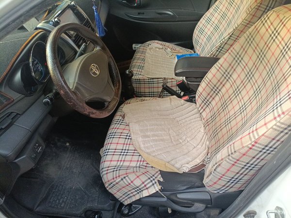 Toyota Vios 2014, 121600 км, за 3005 USD - фото 16