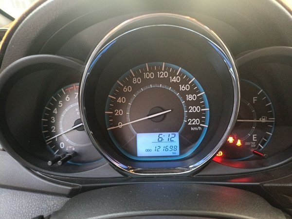 Toyota Vios 2014, 121600 км, за 3005 USD - фото 12