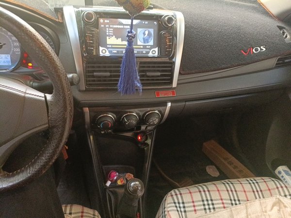 Toyota Vios 2014, 121600 км, за 3005 USD - фото 14
