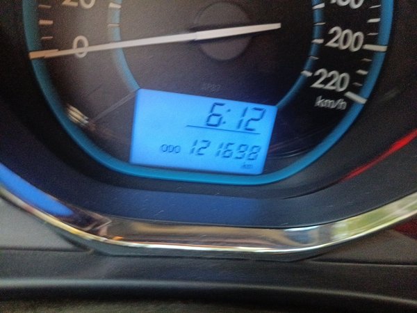 Toyota Vios 2014, 121600 км, за 3005 USD - фото 13