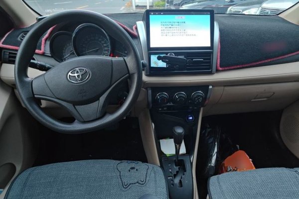 Toyota Vios 2016, 80200 км, за 4434 USD - фото 9