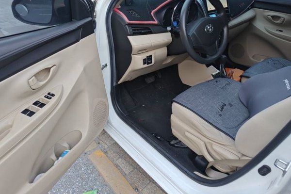 Toyota Vios 2016, 80200 км, за 4434 USD - фото 16