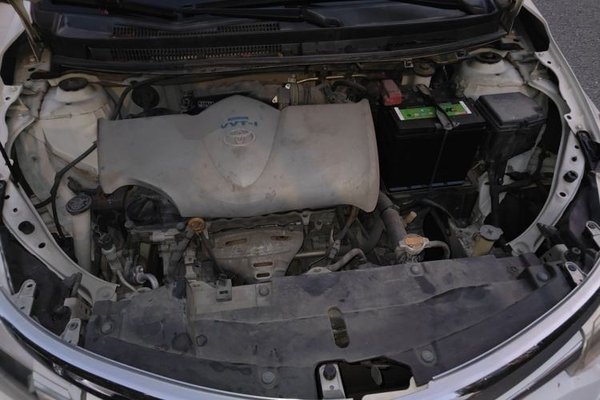Toyota Vios 2016, 80200 км, за 4434 USD - фото 21