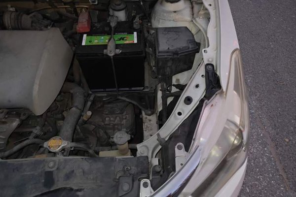 Toyota Vios 2016, 80200 км, за 4434 USD - фото 22