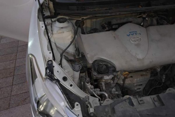 Toyota Vios 2016, 80200 км, за 4434 USD - фото 23