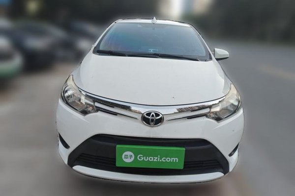 Toyota Vios 2016, 80200 км, за 4434 USD