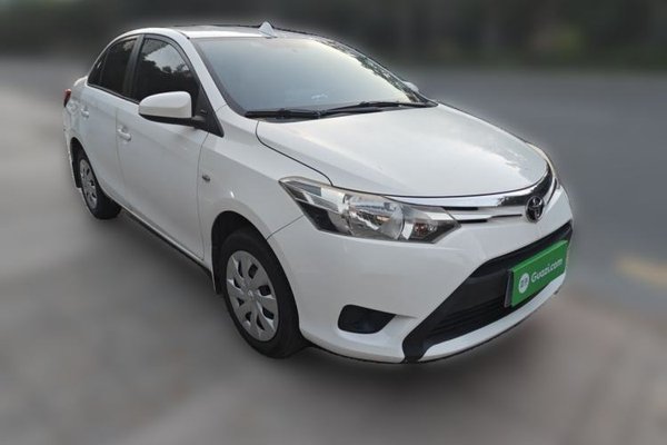 Toyota Vios 2016, 80200 км, за 4434 USD