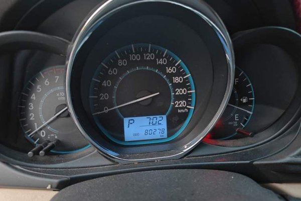 Toyota Vios 2016, 80200 км, за 4434 USD - фото 11