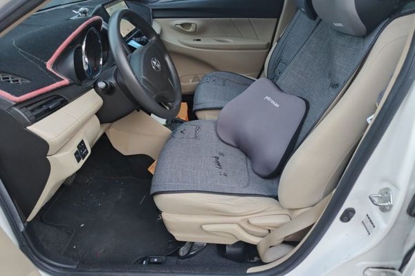 Toyota Vios 2016, 80200 км, за 4434 USD - фото 15