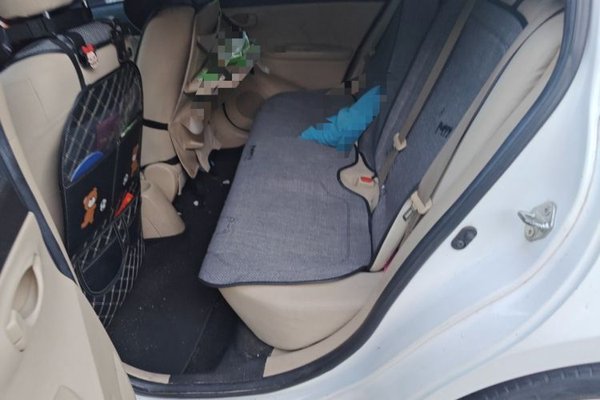 Toyota Vios 2016, 80200 км, за 4434 USD - фото 17