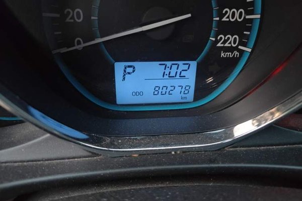 Toyota Vios 2016, 80200 км, за 4434 USD - фото 12
