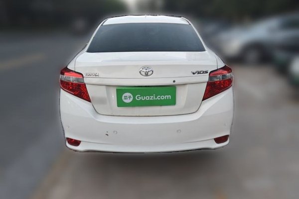 Toyota Vios 2016, 80200 км, за 4434 USD