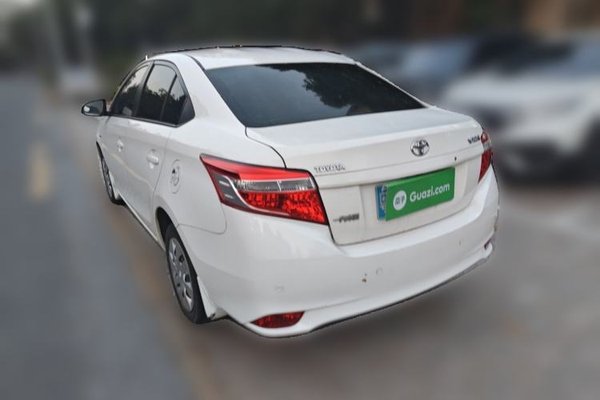 Toyota Vios 2016, 80200 км, за 4434 USD