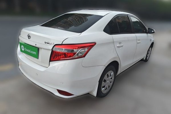 Toyota Vios 2016, 80200 км, за 4434 USD - фото 6