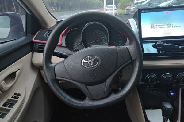 Toyota Vios 2016, 80200 км, за 4434 USD - фото 10