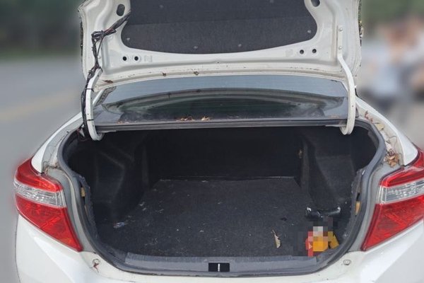 Toyota Vios 2016, 80200 км, за 4434 USD - фото 19
