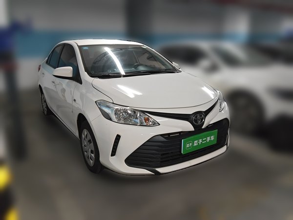 Toyota Vios 2017, 121900 км, за 5046 USD