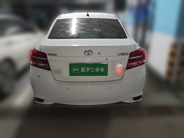 Toyota Vios 2017, 121900 км, за 5046 USD