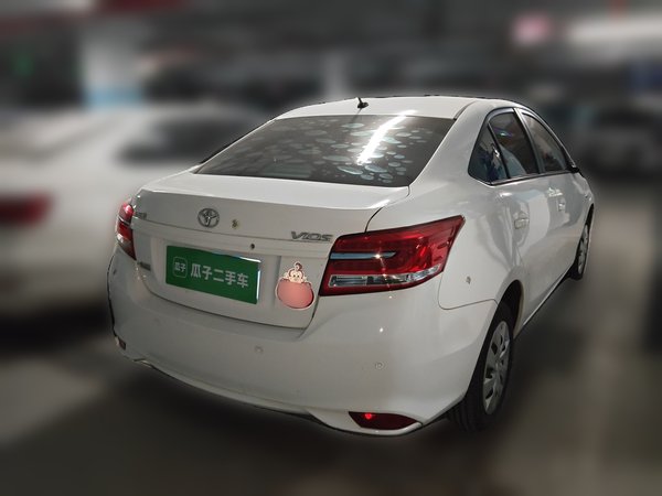 Toyota Vios 2017, 121900 км, за 5046 USD - фото 6