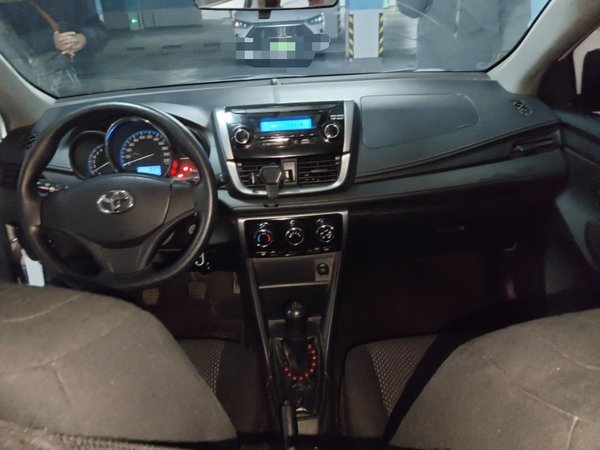Toyota Vios 2017, 121900 км, за 5046 USD - фото 10