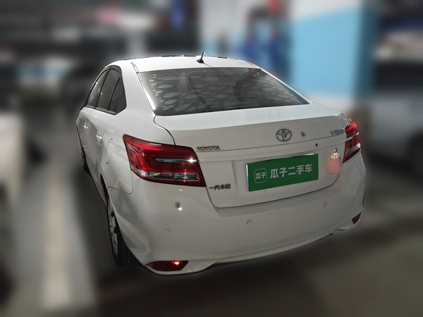 Toyota Vios 2017, 121900 км, за 5046 USD