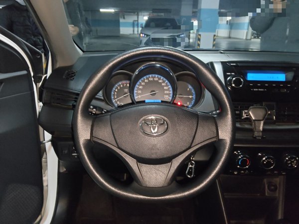 Toyota Vios 2017, 121900 км, за 5046 USD - фото 11