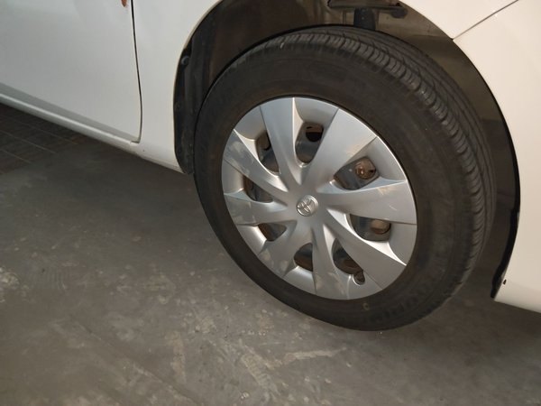 Toyota Vios 2017, 121900 км, за 5046 USD - фото 8