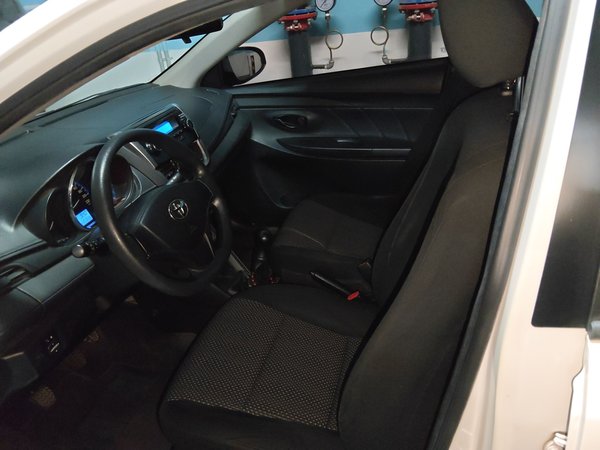 Toyota Vios 2017, 121900 км, за 5046 USD - фото 16