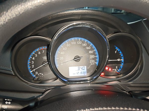 Toyota Vios 2017, 121900 км, за 5046 USD - фото 12