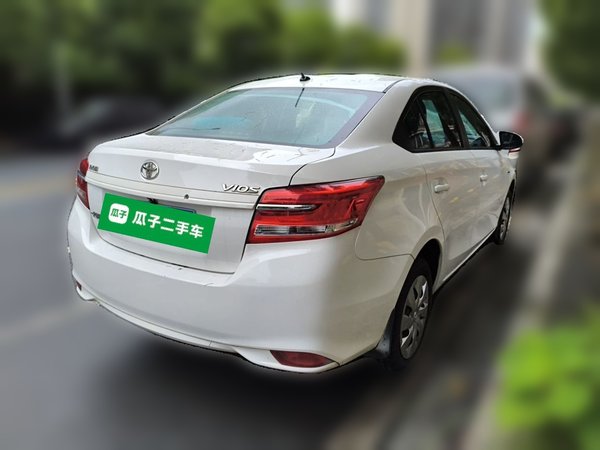 Toyota Vios 2017, 190500 км, за 3575 USD - фото 6
