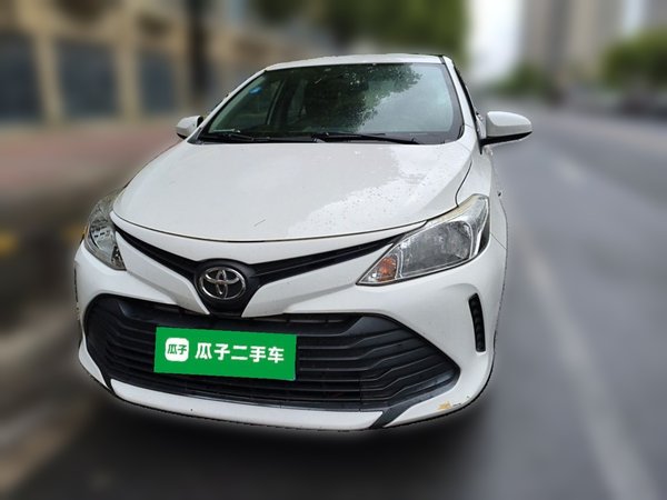 Toyota Vios 2017, 190500 км, за 3575 USD