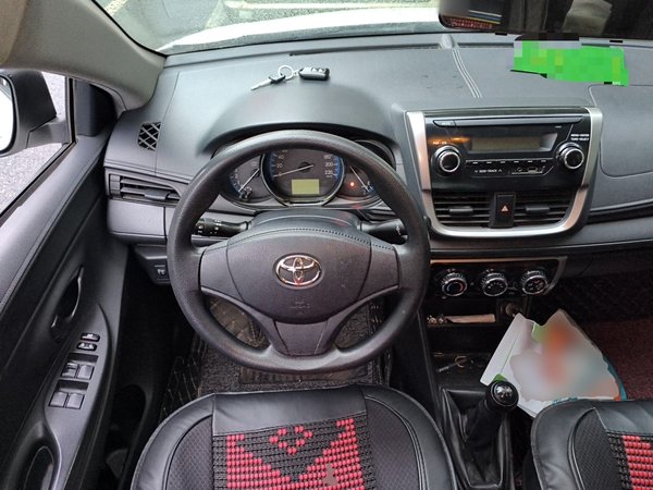 Toyota Vios 2017, 190500 км, за 3575 USD - фото 11