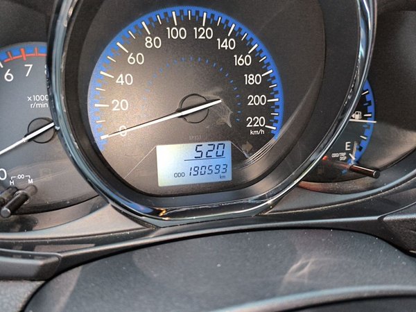Toyota Vios 2017, 190500 км, за 3575 USD - фото 13