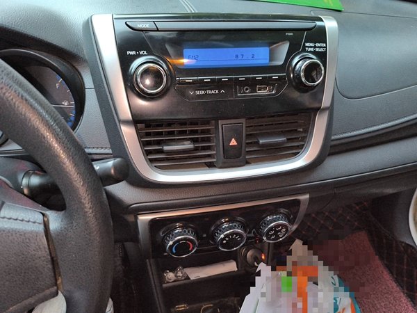 Toyota Vios 2017, 190500 км, за 3575 USD - фото 14
