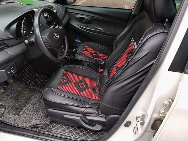 Toyota Vios 2017, 190500 км, за 3575 USD - фото 16