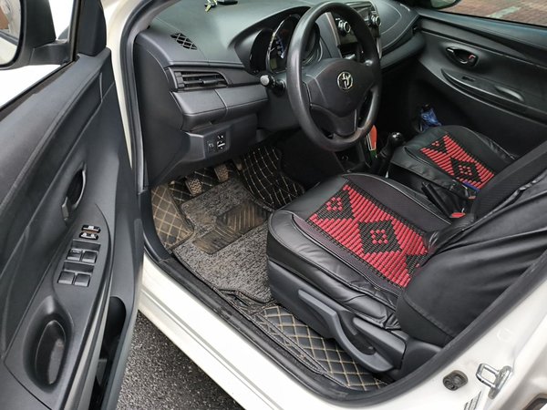 Toyota Vios 2017, 190500 км, за 3575 USD - фото 17