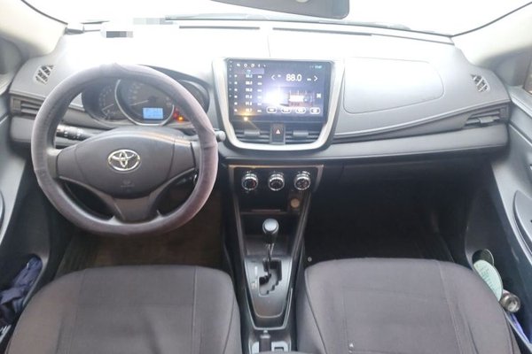 Toyota Vios 2017, 37400 км, за 6126 USD - фото 10