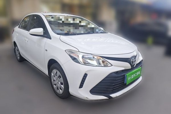 Toyota Vios 2017, 37400 км, за 6126 USD