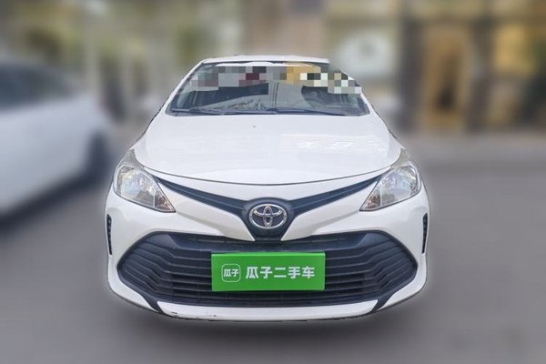 Toyota Vios 2017, 37400 км, за 6126 USD