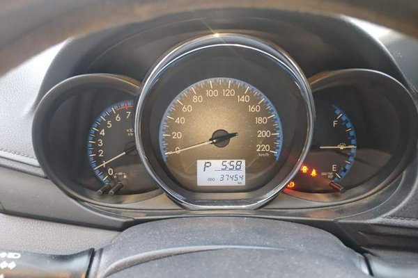 Toyota Vios 2017, 37400 км, за 6126 USD - фото 12