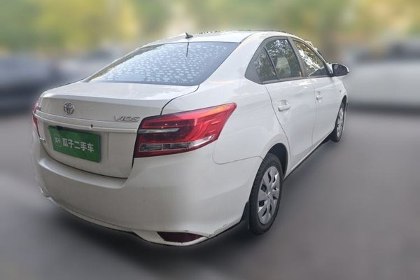 Toyota Vios 2017, 37400 км, за 6126 USD - фото 6