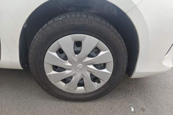 Toyota Vios 2017, 37400 км, за 6126 USD - фото 8