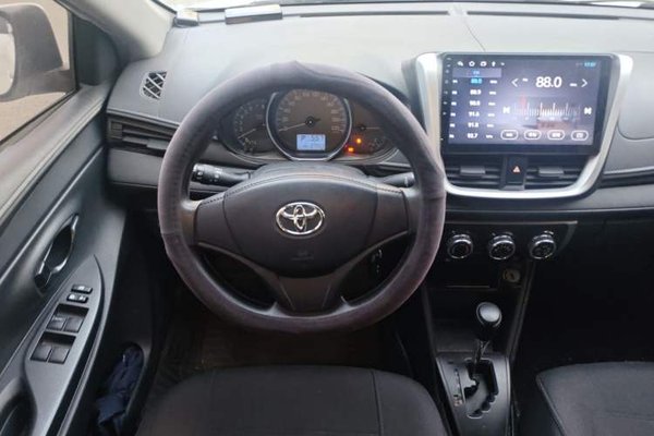 Toyota Vios 2017, 37400 км, за 6126 USD - фото 11