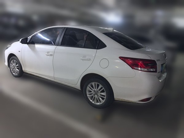 Toyota Vios 2017, 50100 км, за 5538 USD