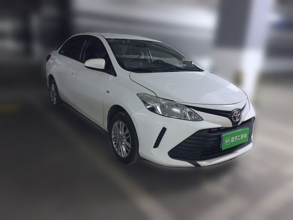 Toyota Vios 2017, 50100 км, за 5538 USD