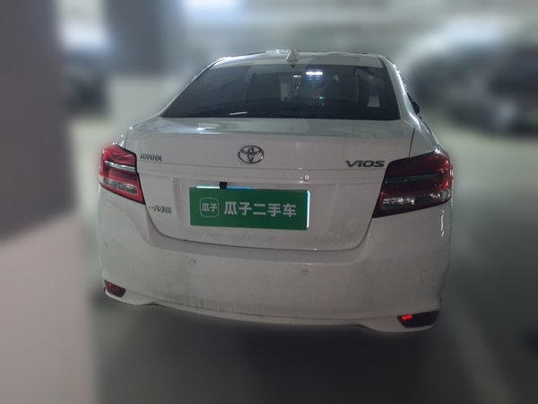 Toyota Vios 2017, 50100 км, за 5538 USD