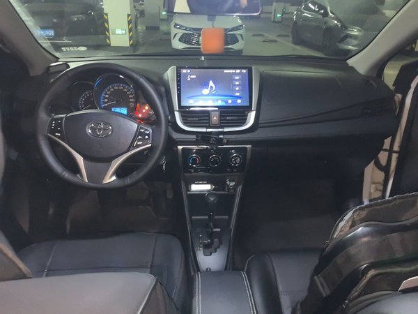 Toyota Vios 2017, 50100 км, за 5538 USD - фото 10